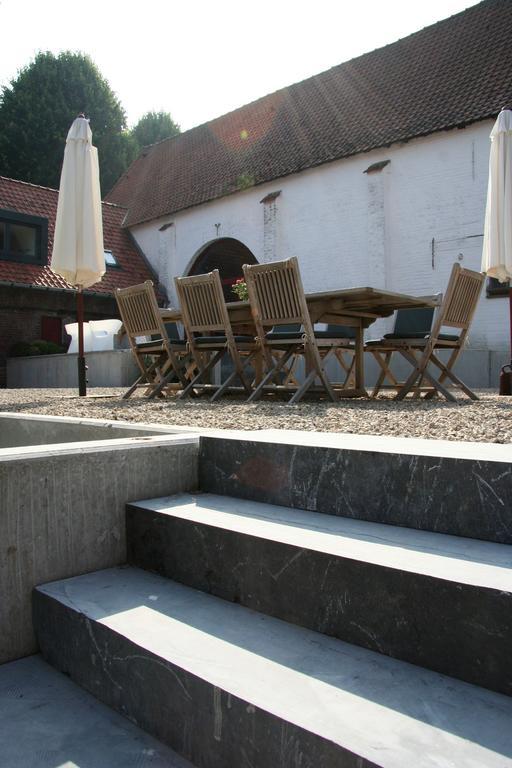 Kluisbergen B&B Hof Ter Kwaremont المظهر الخارجي الصورة