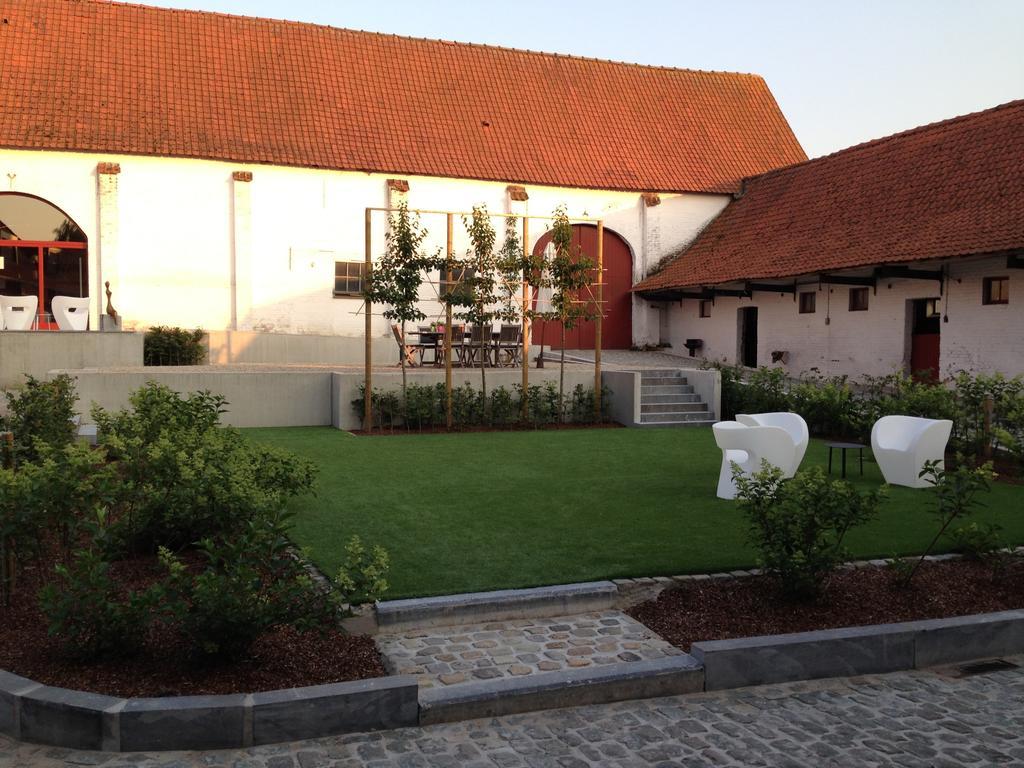 Kluisbergen B&B Hof Ter Kwaremont المظهر الخارجي الصورة