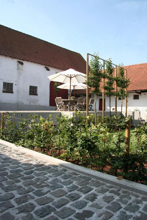 Kluisbergen B&B Hof Ter Kwaremont المظهر الخارجي الصورة