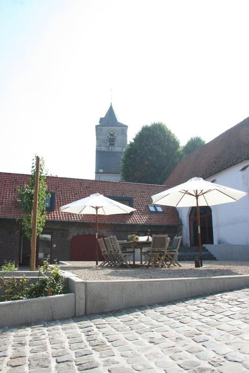 Kluisbergen B&B Hof Ter Kwaremont المظهر الخارجي الصورة