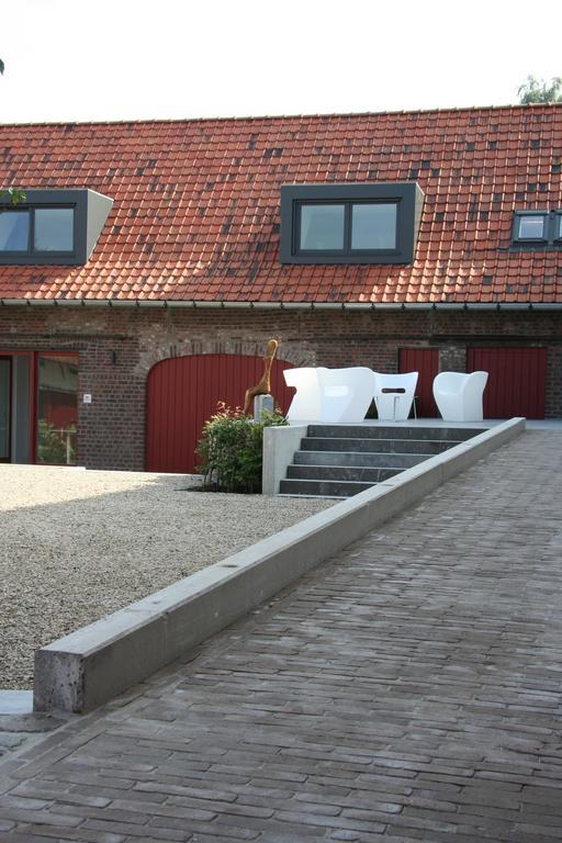 Kluisbergen B&B Hof Ter Kwaremont المظهر الخارجي الصورة